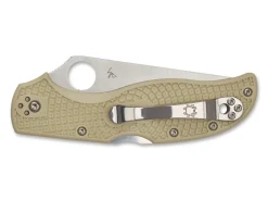 Stretch 2 Ivory Sprint Run|Spyderco Discount