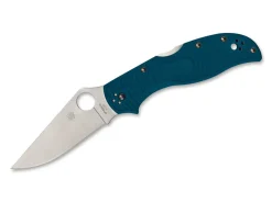 Stretch 2 Lightweight K390 Blue|Spyderco Best