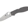 Stretch 2 Xl Gray G10 Cpm Cruwear Plainedge|Spyderco Best