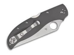Stretch 2 Xl Gray G10 Cpm Cruwear Plainedge|Spyderco Best
