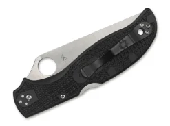 Stretch 2 Xl Lightweight Black Plainedge|Spyderco Sale