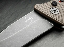 Strike Droppoint Coyote|Böker Plus New