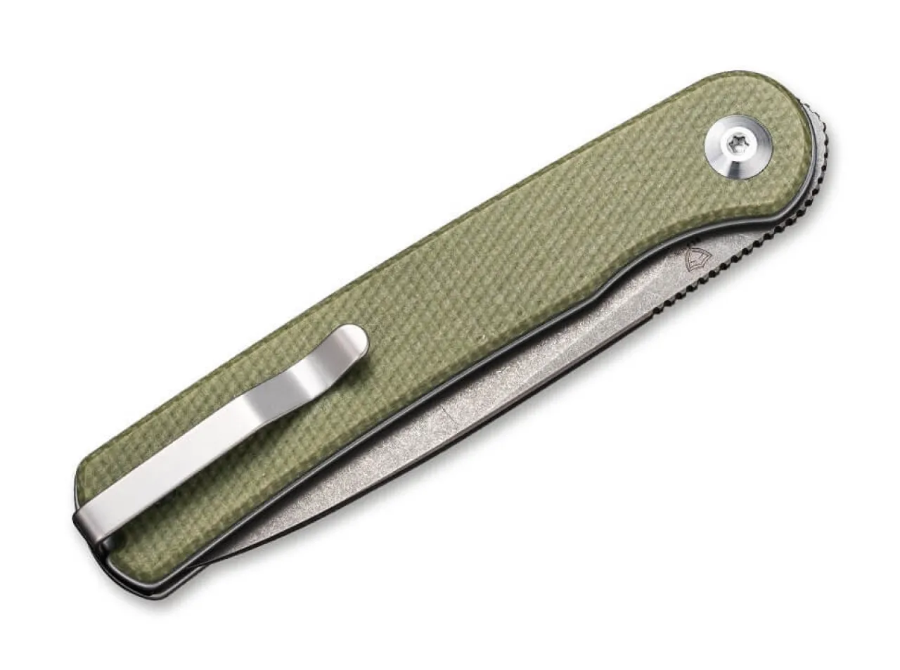 Stylum Micarta Green|CIVIVI Clearance