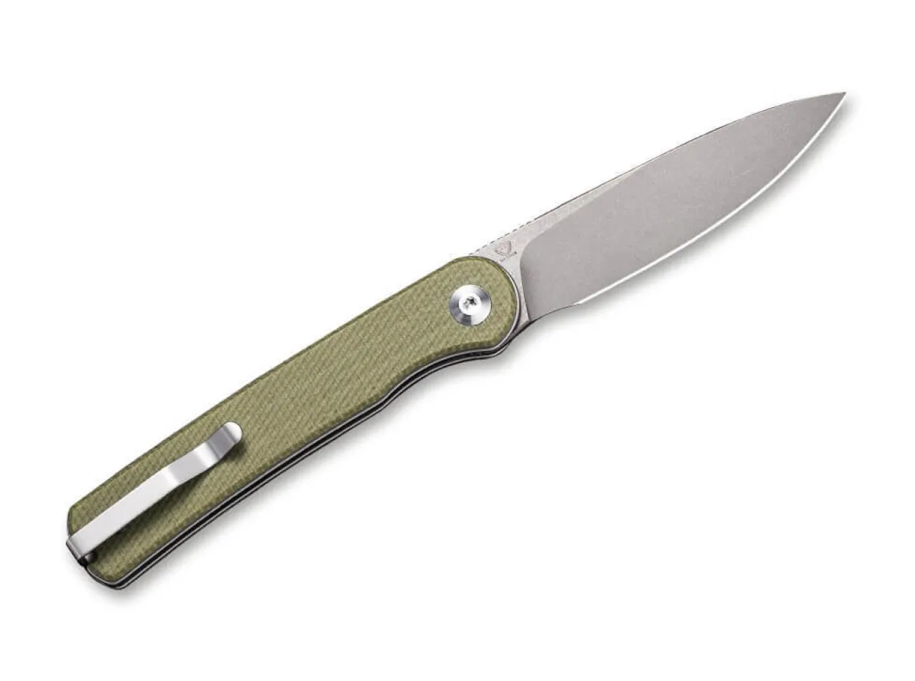 Stylum Micarta Green|CIVIVI Clearance