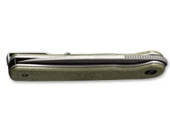 Stylum Micarta Green|CIVIVI Clearance