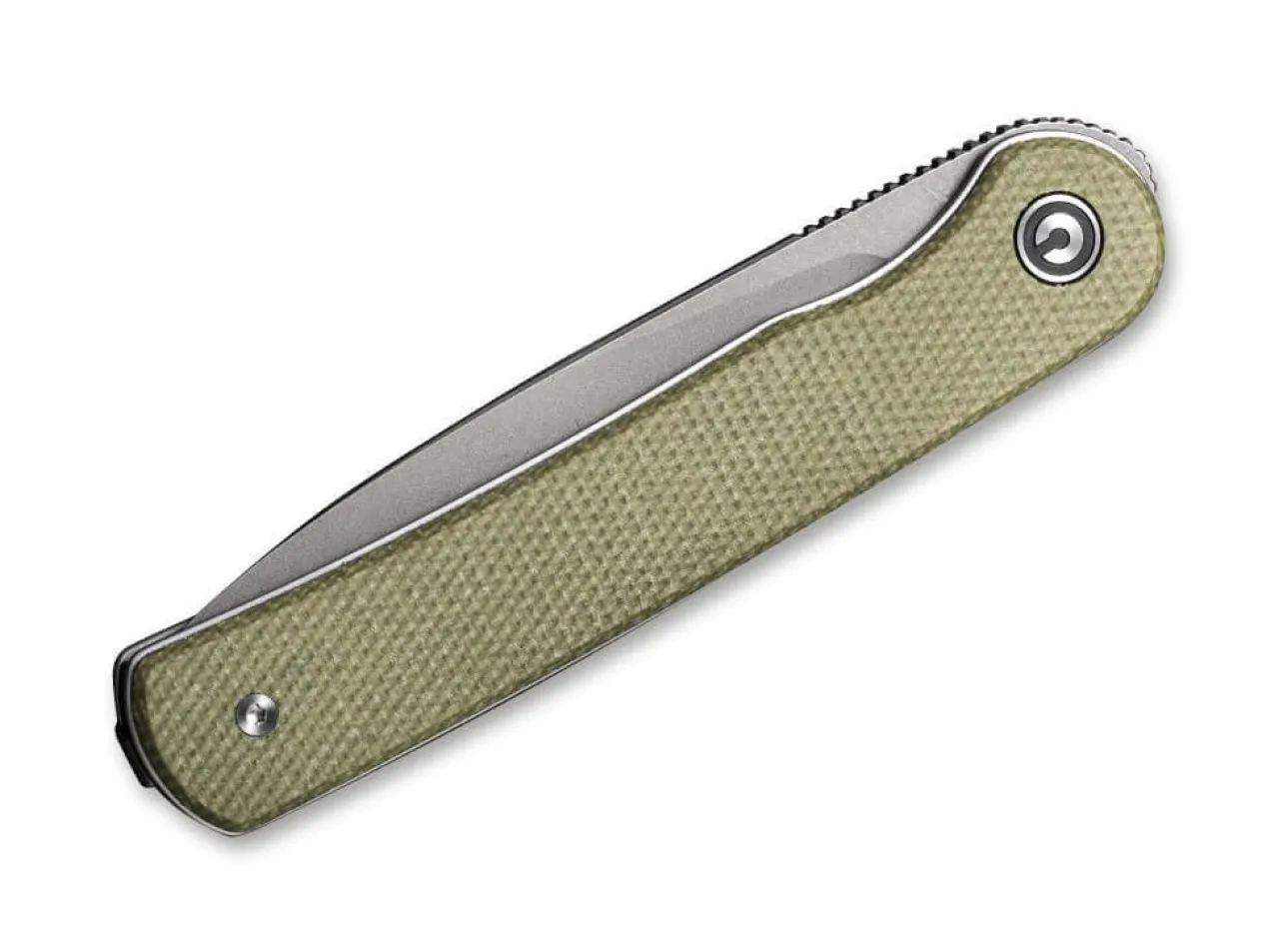 Stylum Micarta Green|CIVIVI Clearance