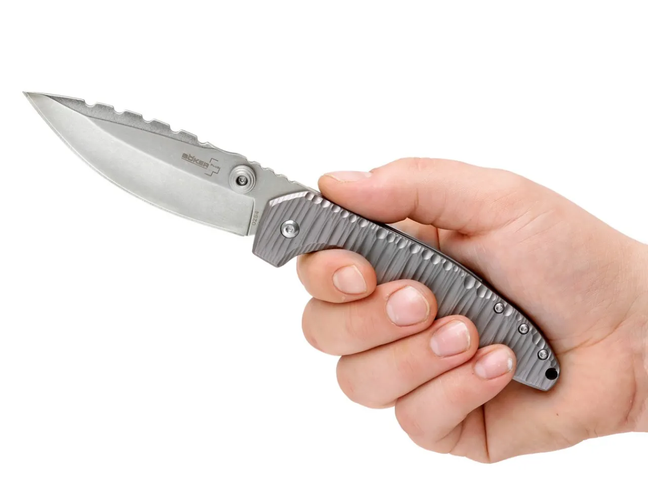 Sulaco Titanium|Böker Plus Sale