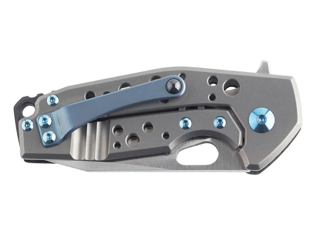 Suru Titan Cf Blue|Fox Knives Online