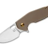 Suru Titanium Bronze|Fox Knives Hot