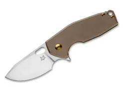 Suru Titanium Bronze|Fox Knives Hot