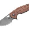 Suru Titanium Copper|Fox Knives New