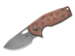 Suru Titanium Copper|Fox Knives New