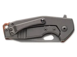 Suru Titanium Copper|Fox Knives New