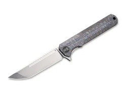 Syncro Flamed Titanium|WE Knife Hot