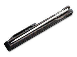 Syncro Flamed Titanium|WE Knife Hot