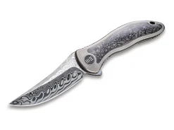 Synergy 2 Cf Damascus|WE Knife Best