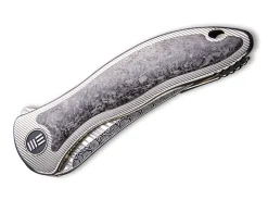 Synergy 2 Cf Tanto Damascus|WE Knife Outlet