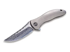 Synergy 2 Damascus|WE Knife Sale