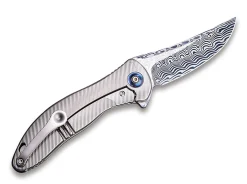 Synergy 2 Damascus|WE Knife Sale