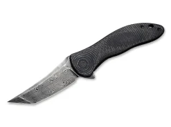 Synergy 3 Damascus G10 Cf Black Tanto|CIVIVI Clearance