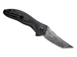 Synergy 3 Damascus G10 Cf Black Tanto|CIVIVI Clearance