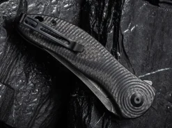 Synergy 3 Damascus G10 Cf Black Tanto|CIVIVI Clearance