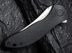 Synergy 3 G10 Black Tanto|CIVIVI Outlet