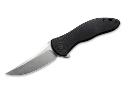 Synergy 3 G10 Black Trailing Point|CIVIVI New