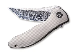 Synergy 2 Tanto Damascus|WE Knife Best