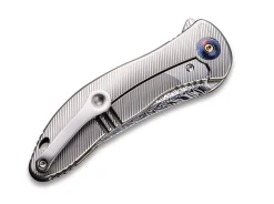 Synergy 2 Tanto Damascus|WE Knife Best