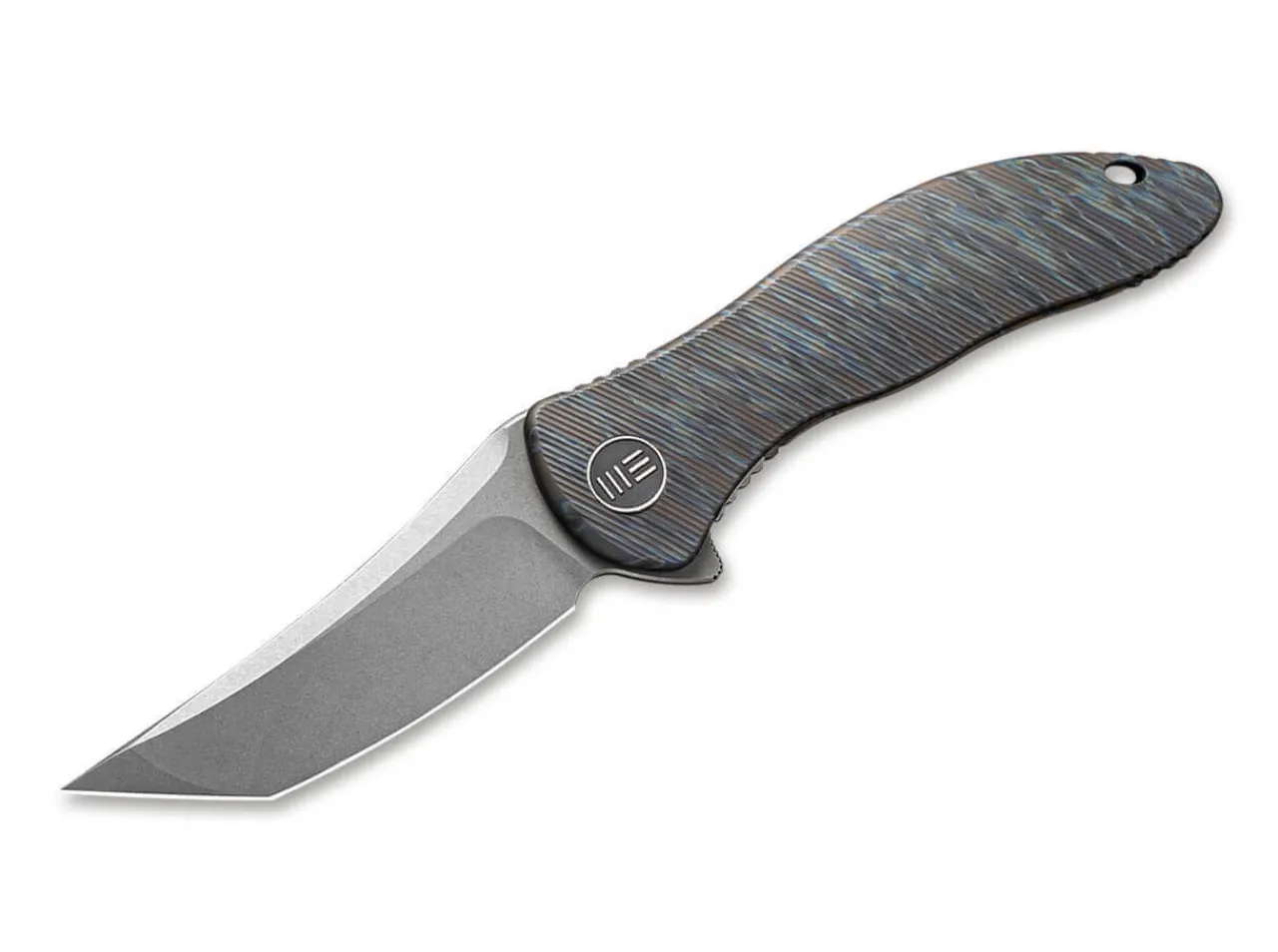 Synergy 2 Titan Flame Tanto|WE Knife Clearance