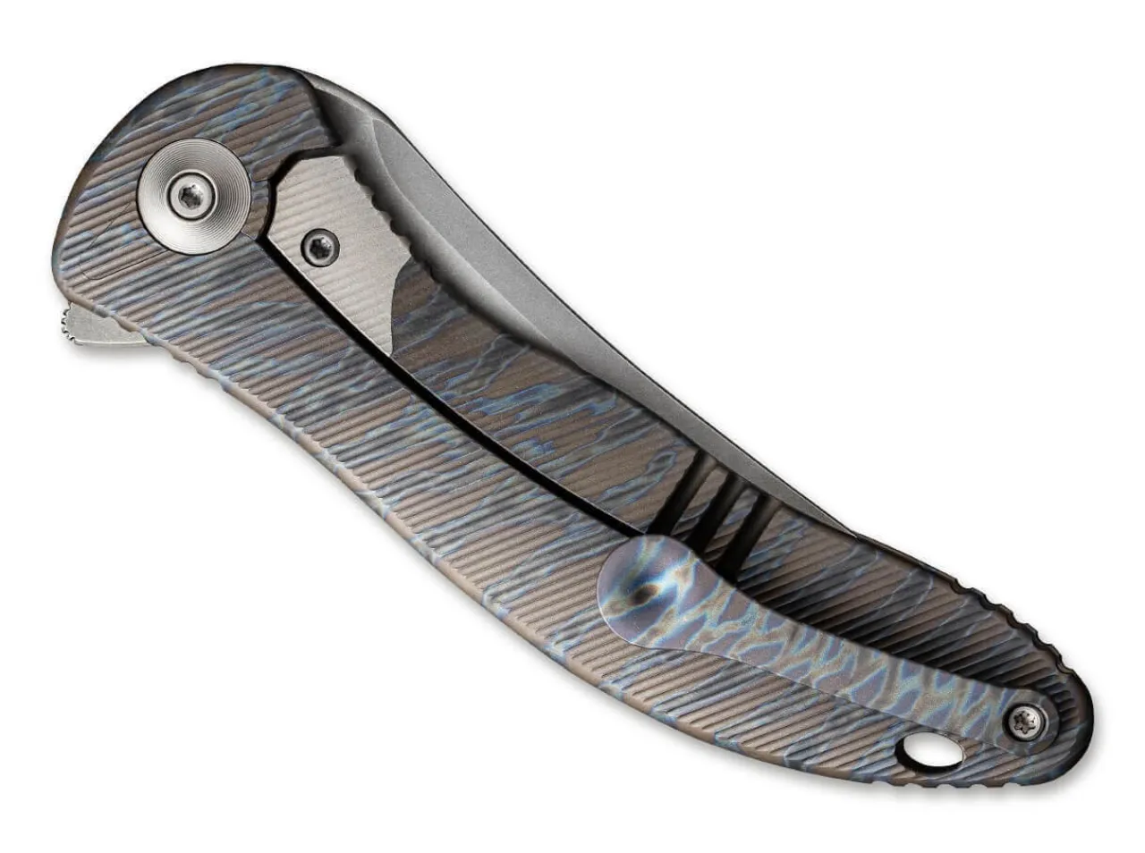 Synergy 2 Titan Flame Tanto|WE Knife Clearance