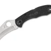 Tasman Salt 2 Lightweight Black H1|Spyderco Hot