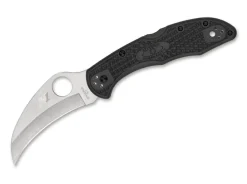 Tasman Salt 2 Lightweight Black H1|Spyderco Hot