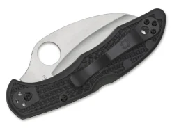 Tasman Salt 2 Lightweight Black H1|Spyderco Hot