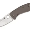 Techno 2|Spyderco New