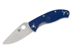 Tenacious Blue|Spyderco Hot