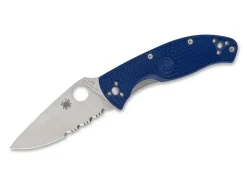 Tenacious Blue Combination|Spyderco Sale
