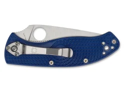 Tenacious Blue Combination|Spyderco Sale