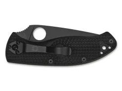 Tenacious Lightweight Black Plain|Spyderco