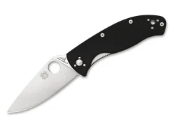 Tenacious Satin Plain|Spyderco Online