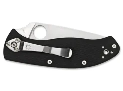 Tenacious Satin Plain|Spyderco Online