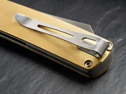 Tenshi Brass|Böker Plus Best