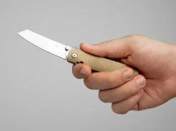 Tenshi Brass|Böker Plus Best