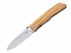 Terzuola 525 Olive|Fox Knives Best