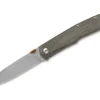 The Sicilian Micarta Green|Fox Knives Outlet