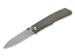 The Sicilian Micarta Green|Fox Knives Outlet