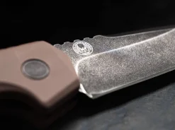 Thunder Storm Auto Coyote|Böker Plus Best