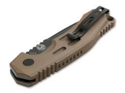 Thunder Storm Auto Coyote|Böker Plus Discount