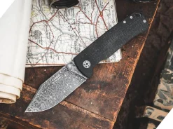 Tiger-Damascus|Böker Manufaktur Solingen Outlet